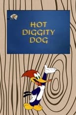 Poster for Hot Diggity Dog 
