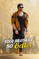 Solo Brathuke So Better main poster