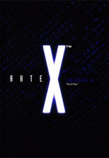 Poster zu Staffel 6 – Akte X - Die unheimlichen Fälle des FBI