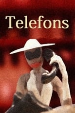 Poster for The Telephone 