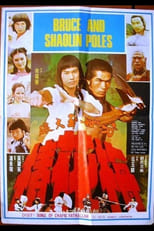 Poster for Secret of the Shaolin Poles