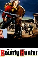 Poster for The Bounty Hunter 