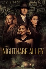 Poster for Nightmare Alley 