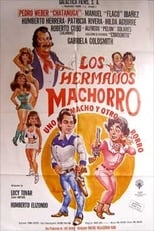 Poster for Los hermanos Machorro