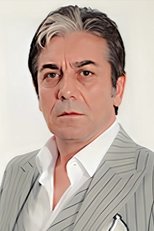 Foto retrato de Orhan Aydın