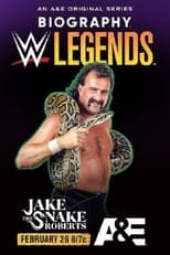 Poster for Biography: Jake 'The Snake' Roberts