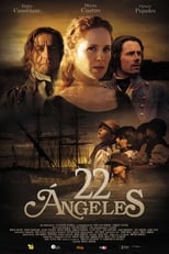 Poster for 22 ángeles 