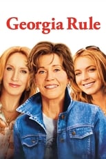 Georgia Rule poster movie