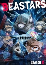 Poster for BEASTARS Season 2