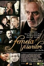 The Woman in the Dream main poster