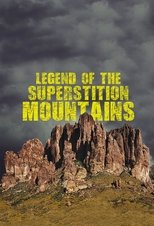 Poster for Legend of the Superstition Mountains