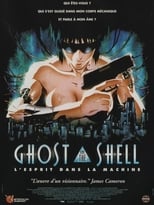 Ghost in the Shell serie streaming