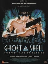 Ghost in the Shell en streaming – Dustreaming