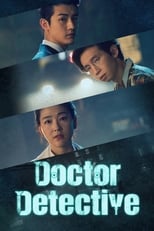Poster for Doctor Detective
