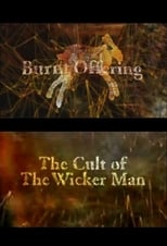 Poster for Burnt Offering: The Cult of The Wicker Man