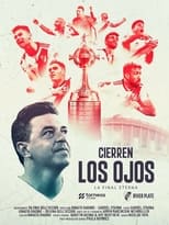 Poster for Cierren los ojos: La final eterna 