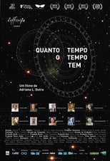 Poster for Quanto Tempo o Tempo Tem