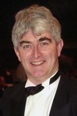 Poster van Dermot Morgan