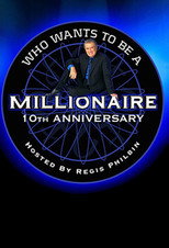 Who Wants to Be a Millionaire? 10th Anniversary Prime Time Special poster