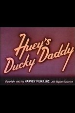 Poster for Huey's Ducky Daddy 