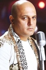 Foto retrato de Ali Azmat