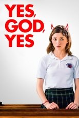 Yes, God, Yes poster movie