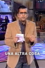 Una altra cosa (2002) poster