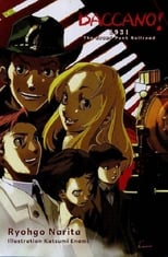 Poster di Baccano!