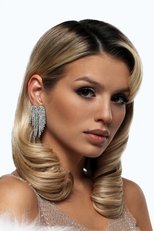 Foto retrato de Lyudmila Chebotina