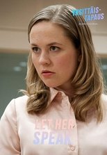 Let Her Speak main poster