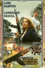 Poster for La Revancha del AK-47: Cuerno de Chivo