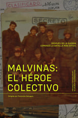 Poster di Malvinas: El Héroe Colectivo