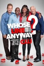 Poster for Whose Line Is It Anyway? Season 11