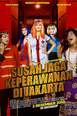 Poster for Susah Jaga Keperawanan di Jakarta