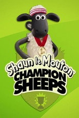 Affiche de Épisodes spéciaux — Shaun le mouton