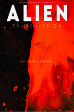 Poster di Alien: Transmission