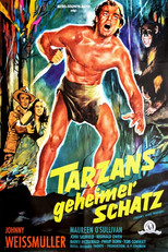 Tarzans geheimer Schatz