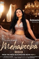 Poster for Mehabooba | Dr Ash | Cover | KGF 2