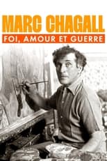 Poster for Marc Chagall - Glaube, Liebe, Krieg