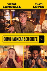 How to Hack Your Boss poster