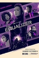 Poster for The Equalizer Season 3