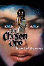 Poster for The Chosen One: Legend of the Raven 