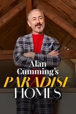 Poster for Alan Cumming's Paradise Homes