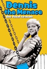 Poster for Dennis the Menace Season 4