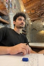 Foto retrato de Emre Yalçın