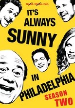 Poster for It's Always Sunny in Philadelphia Season 2