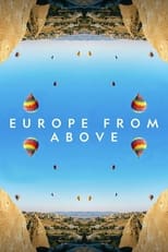 Poster for Europe From Above Season 3