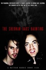 Poster for The Sherman Oaks Haunting