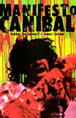 Poster for Manifesto Canibal: O Filme
