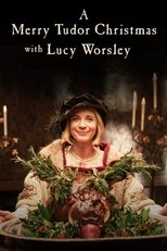 Poster for A Merry Tudor Christmas with Lucy Worsley